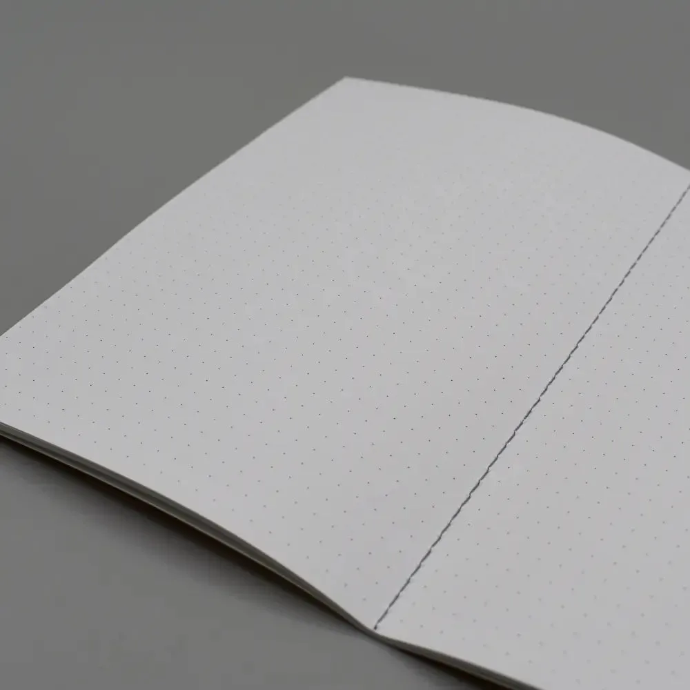 60 pages A6 Notebook Refills | Set of 2