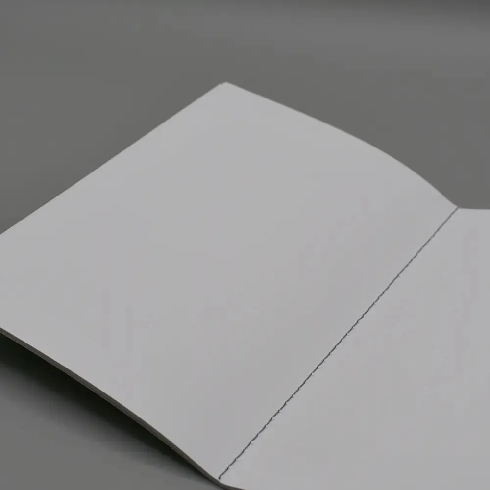 60 pages A6 Notebook Refills | Set of 2