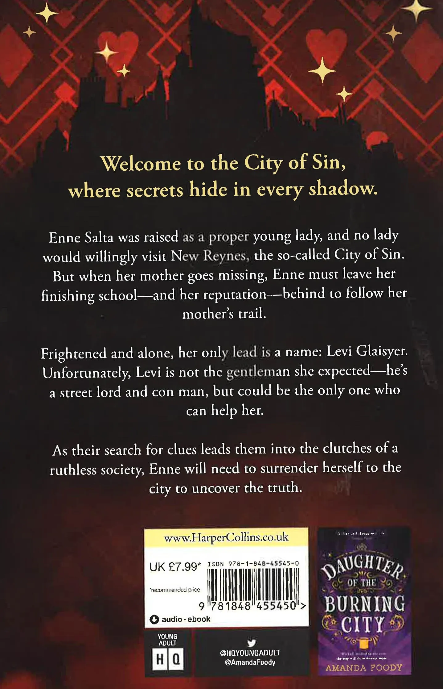 Ace Of Shades