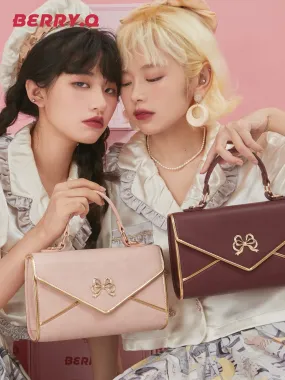 BerryQ~Vintage Lolita Cla~Fashionable Lolita Handbags Multicolors