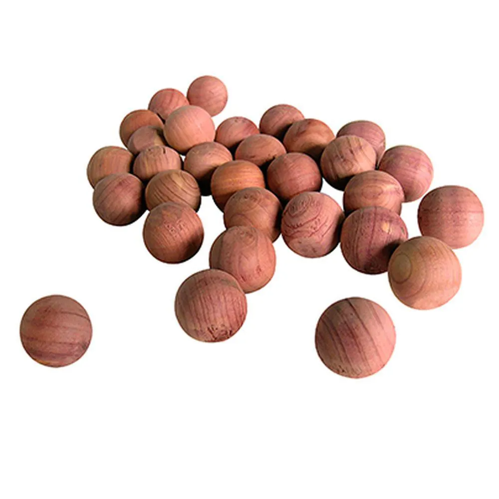 Cedar & Lavender Natural Moth Balls 24 Pack