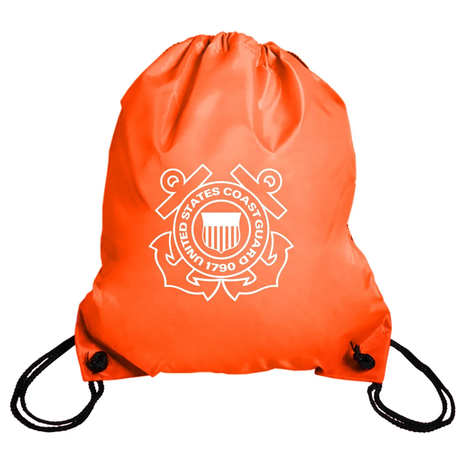 Coast Guard Nylon Backsack