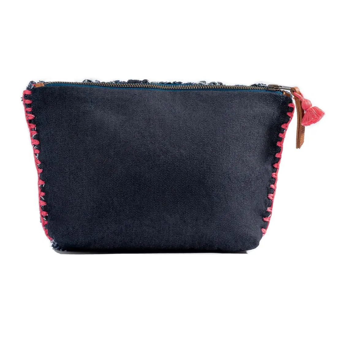 Denimology Cristina Cosmetic Pouch