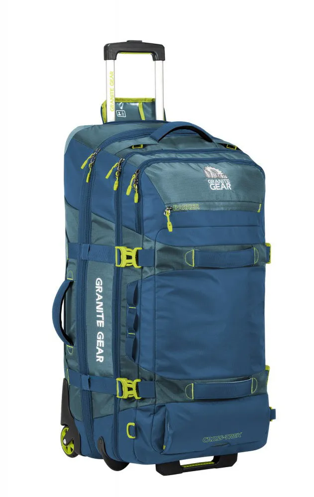 Granite Gear Cross Trek 32In Wheeled Duffel