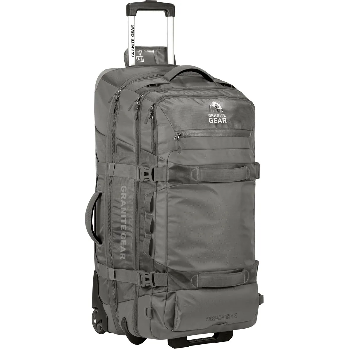 Granite Gear Cross Trek 32In Wheeled Duffel