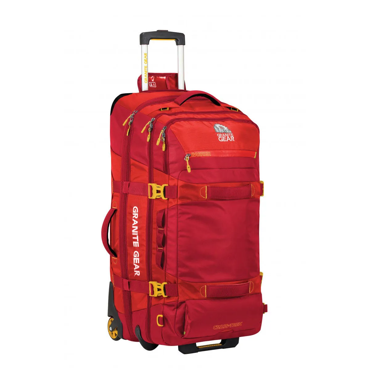 Granite Gear Cross Trek 32In Wheeled Duffel