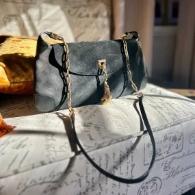 Gucci Tiger Charm Shoulder Bag
