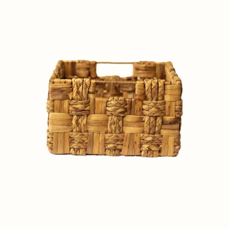 Handmade Storage Utility Basket | 11 x 10 x 6 inches