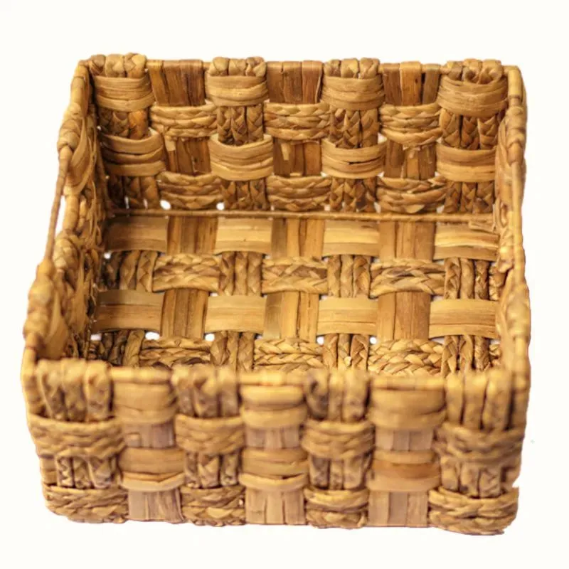 Handmade Storage Utility Basket | 11 x 10 x 6 inches