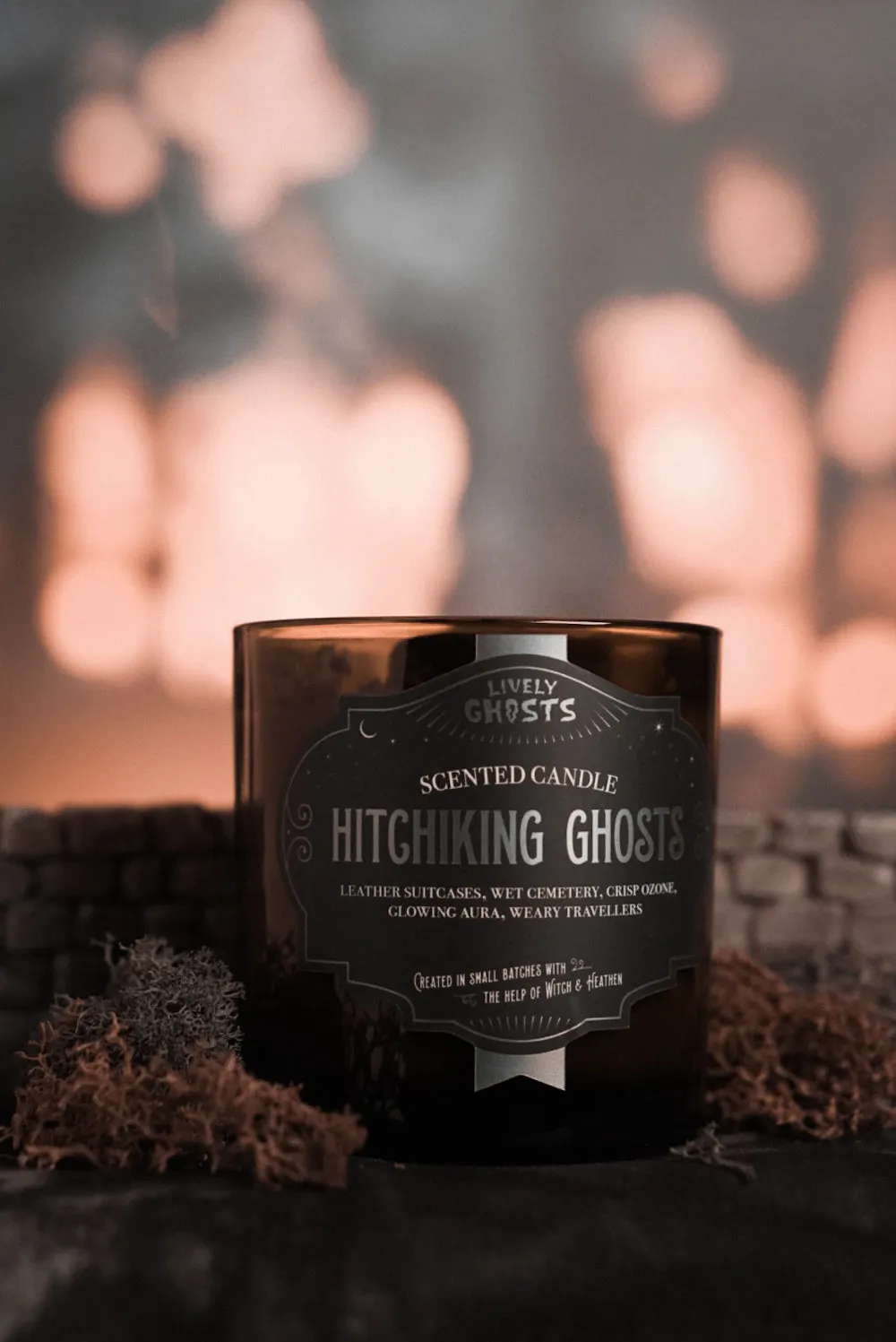 Hitchiking Ghosts | Candle