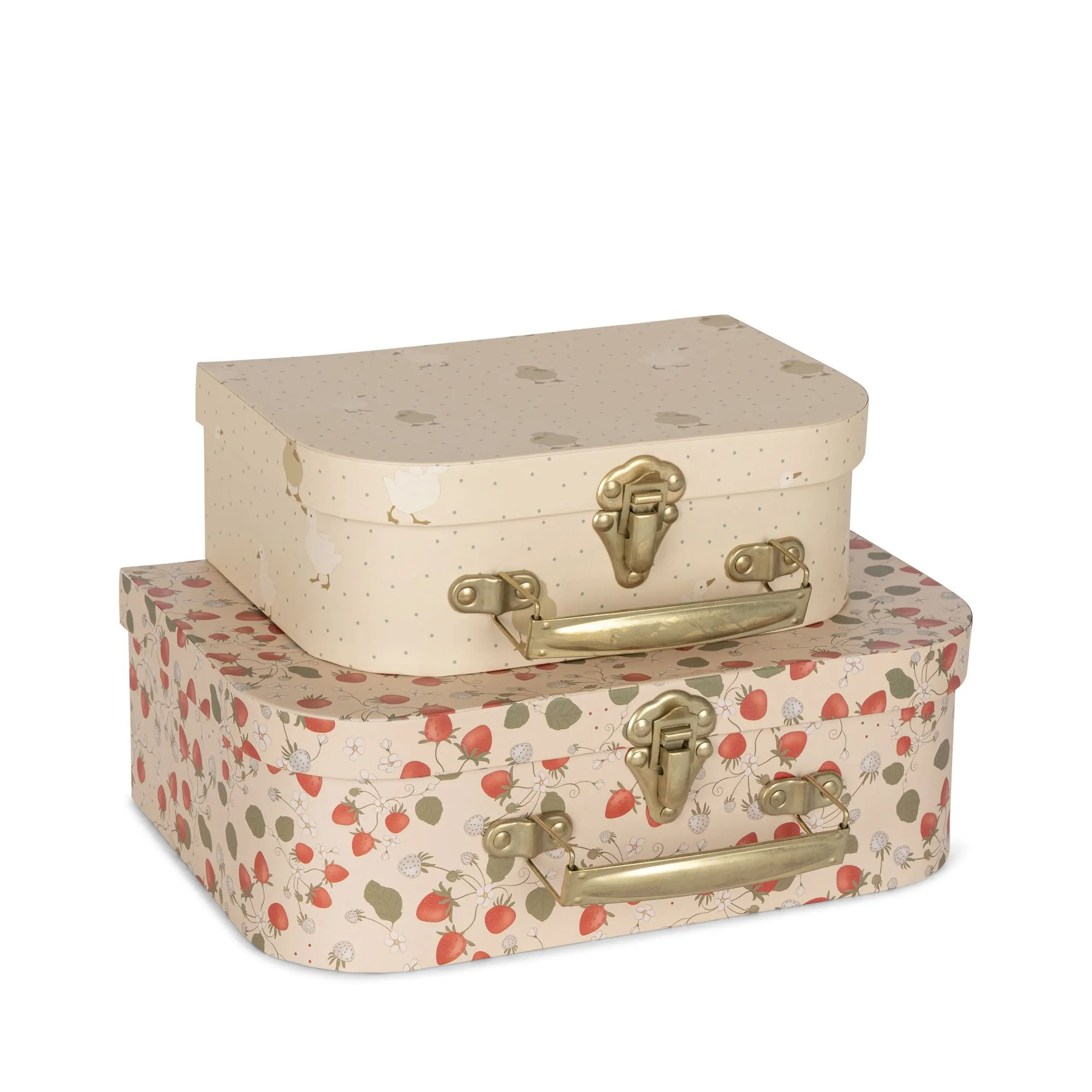 Konges Sløjd 2 Pack Suitcase Duckling