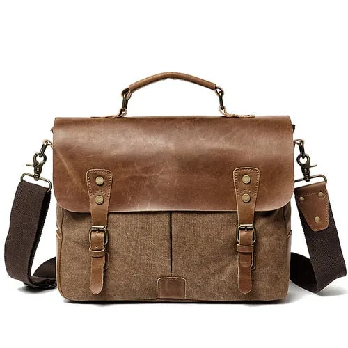 Men's Casual Shoulder Bags