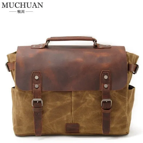 Men's Casual Shoulder Bags