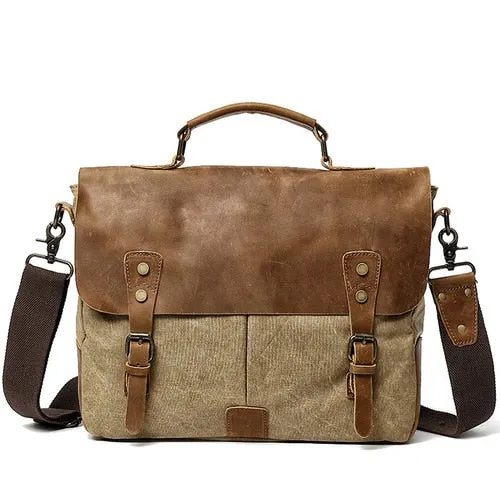 Men's Casual Shoulder Bags