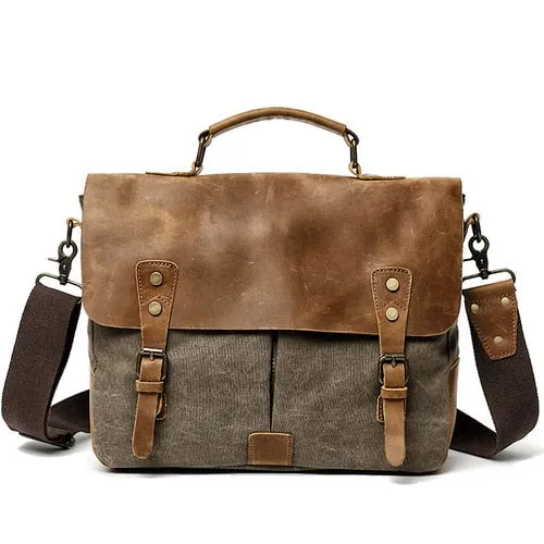Men's Casual Shoulder Bags