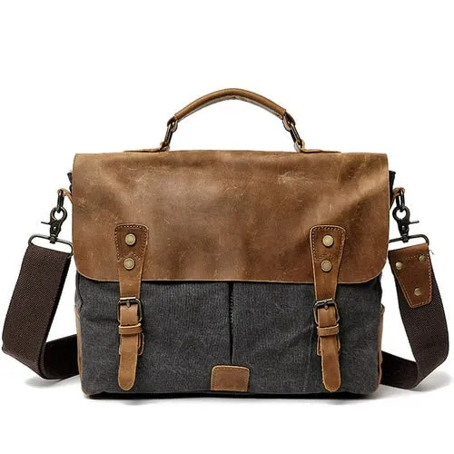 Men's Casual Shoulder Bags