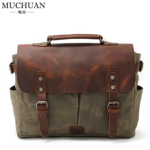 Men's Casual Shoulder Bags