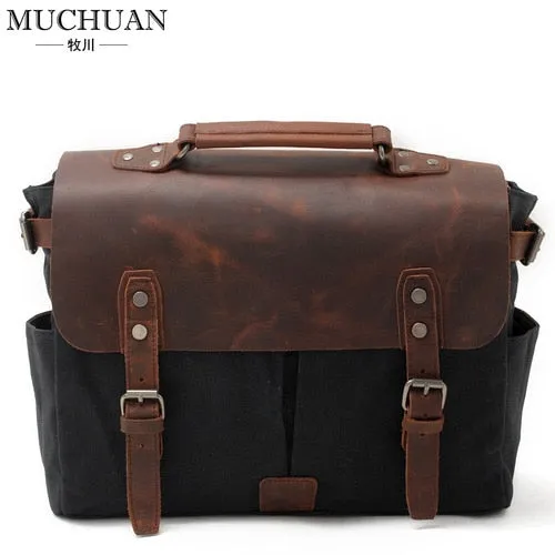 Men's Casual Shoulder Bags