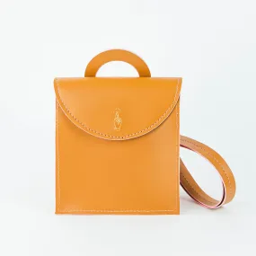 Mini Effie Backpack - Caramel