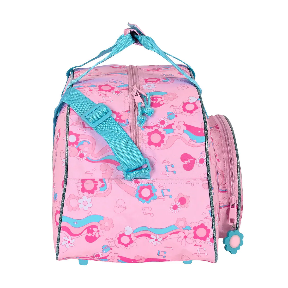 Sports Bag Lol Surprise! Glow Girl Pink (40 X 24 X 23 Cm)