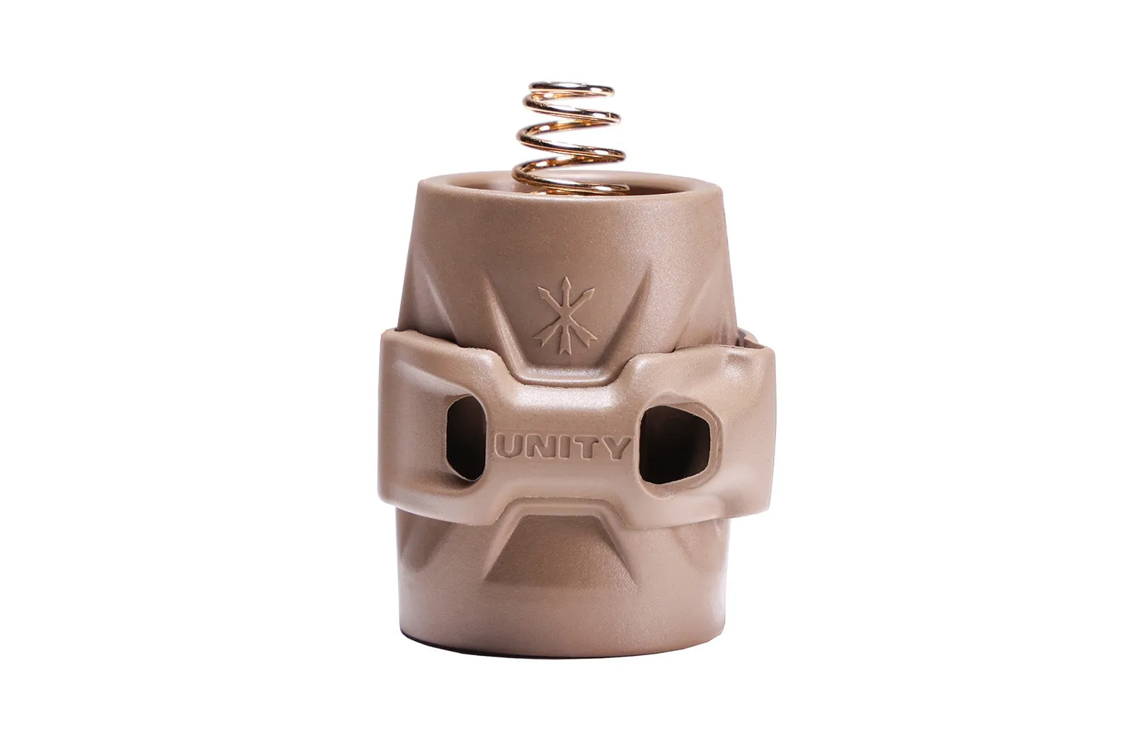 Unity GASCAP